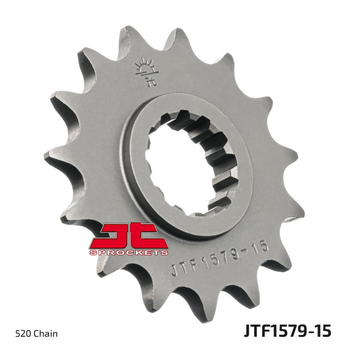 Звезда цепного привода JT JTF1579.15