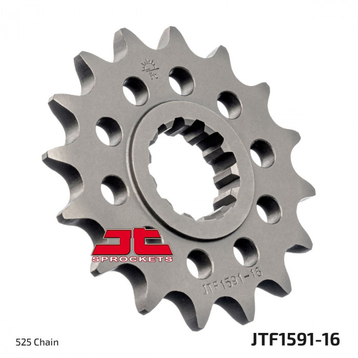 Звезда цепного привода JT JTF1591.16