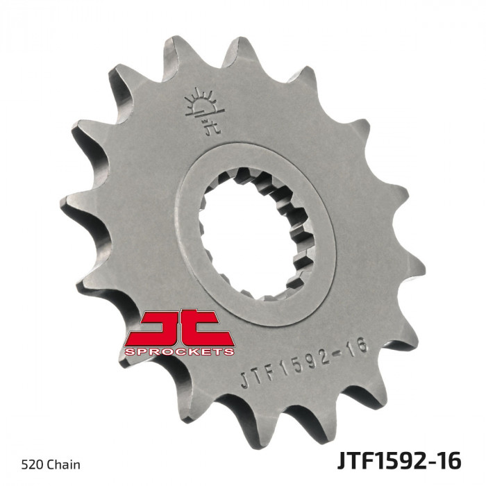Звезда цепного привода JT JTF1592.16