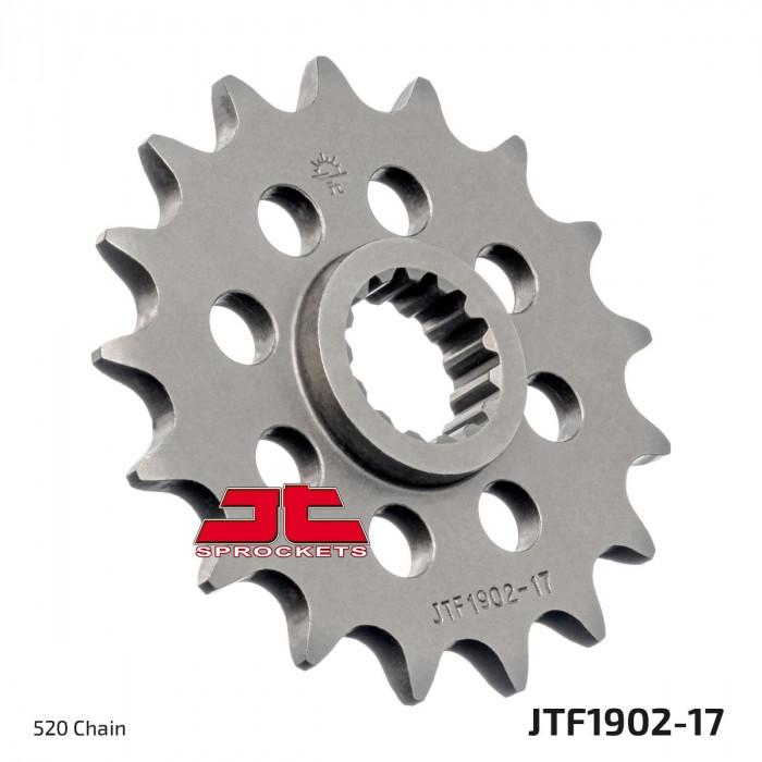 Звезда цепного привода JT JTF1902.17