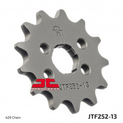 Звезда цепного привода JT JTF252.13