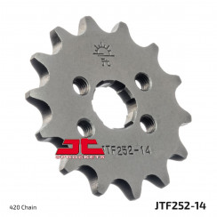 Звезда цепного привода JT JTF252.14