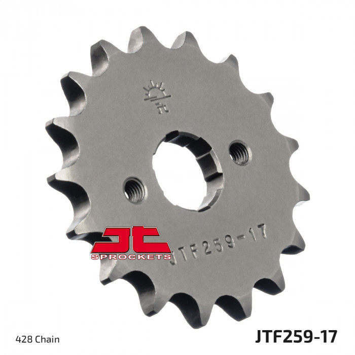 Звезда цепного привода JT JTF259.17