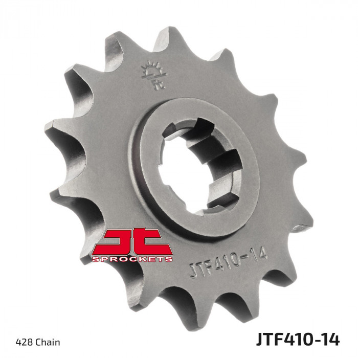 Звезда цепного привода JT JTF410.14