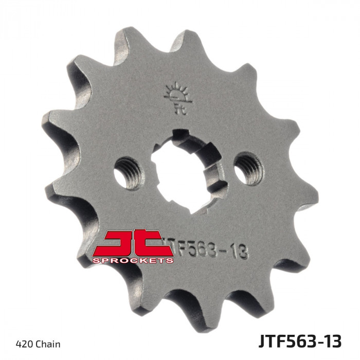 Звезда цепного привода JT JTF563.13