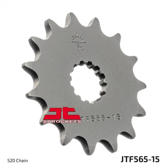 Звезда цепного привода JT JTF565.15