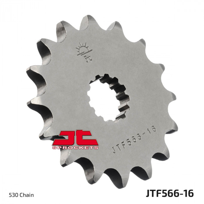 Звезда цепного привода JT JTF566.16