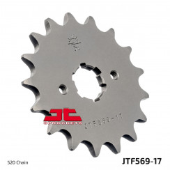 Звезда цепного привода JT JTF569.17