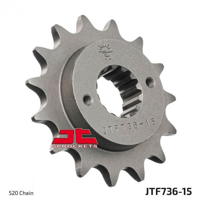 Звезда цепного привода JT JTF736.15