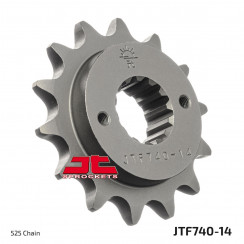 Звезда цепного привода JT JTF740.14