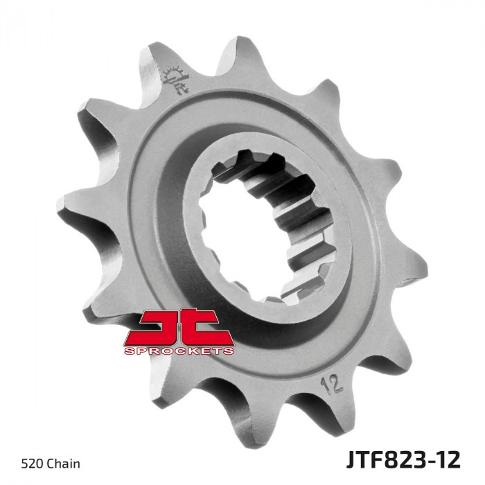 Звезда цепного привода JT JTF823.12