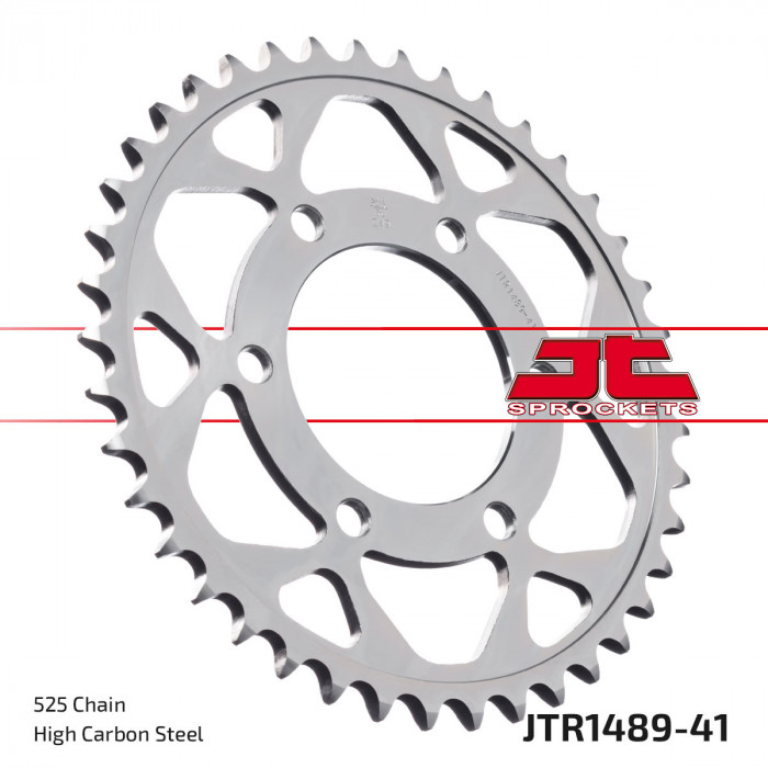 Звезда цепного привода JT JTR1489.41