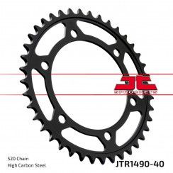 Звезда цепного привода JT JTR1490.40