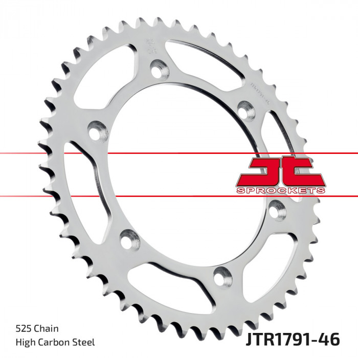 Звезда цепного привода JT JTR1791.46