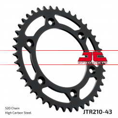 Звезда цепного привода JT JTR210.43