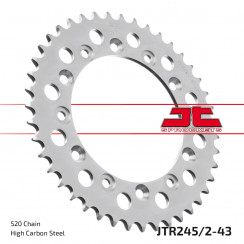 Звезда цепного привода JT JTR245/2.43