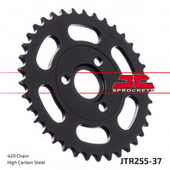 Звезда цепного привода JT JTR255.37