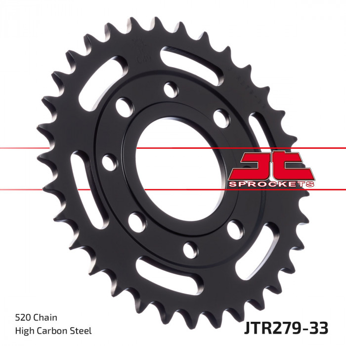 Звезда цепного привода JT JTR279.33