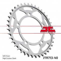 Звезда цепного привода JT JTR713.40