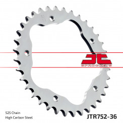 Звезда цепного привода JT JTR752.36