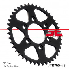 Звезда цепного привода JT JTR765.43