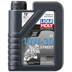 Моторное масло LIQUI MOLY Racing 4T 10W-30SL (1л)