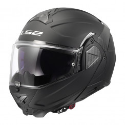 Мотошлем LS2 FF910 ADVANT II SOLID, черный матовый, размер XL