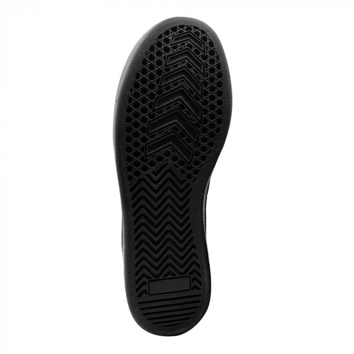 Мотоботы MCP POCO LEATHER ZIP, черный, размер 41