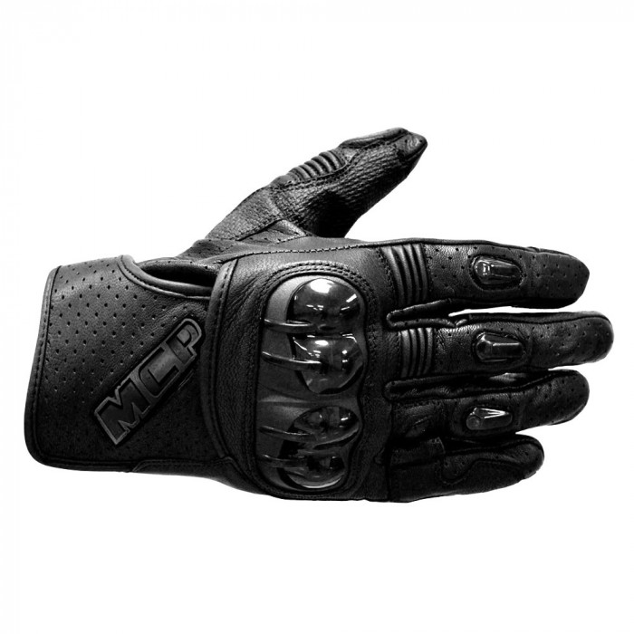 Мотоперчатки MCP Spyder, черный, размер XL