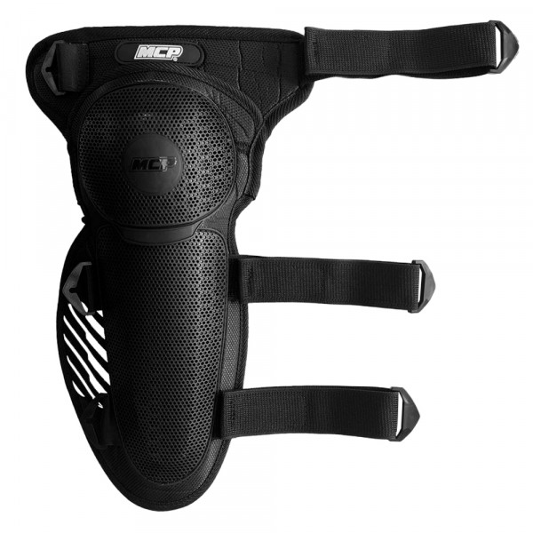 Мотозащита колен MCP Long Level 1
