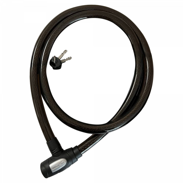 Замок противоугонный тросовый MCP WATCHDOG CABLE LOCK (22*1800мм)