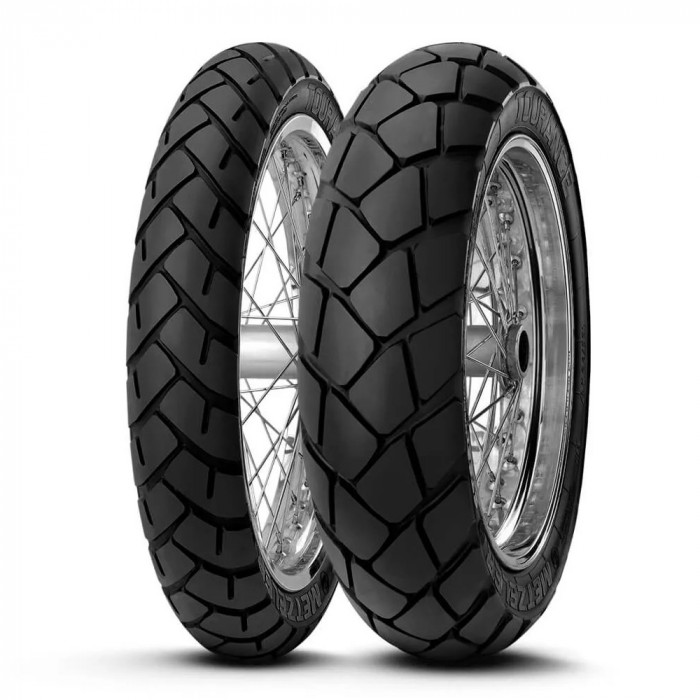 Мотошина Metzeler 110/80 R 19 M/C 59V TL TOURANCE RADIALE F