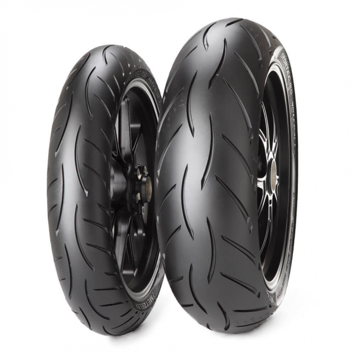 Мотошина Metzeler 160/60 ZR 17 M/C (69W) TL SPORTEC M5 INTERACT R