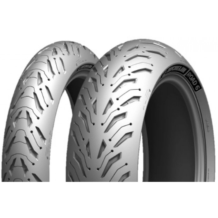 Мотошина Michelin 120/60 ZR 17 M/C (55W) ROAD 6 F TL