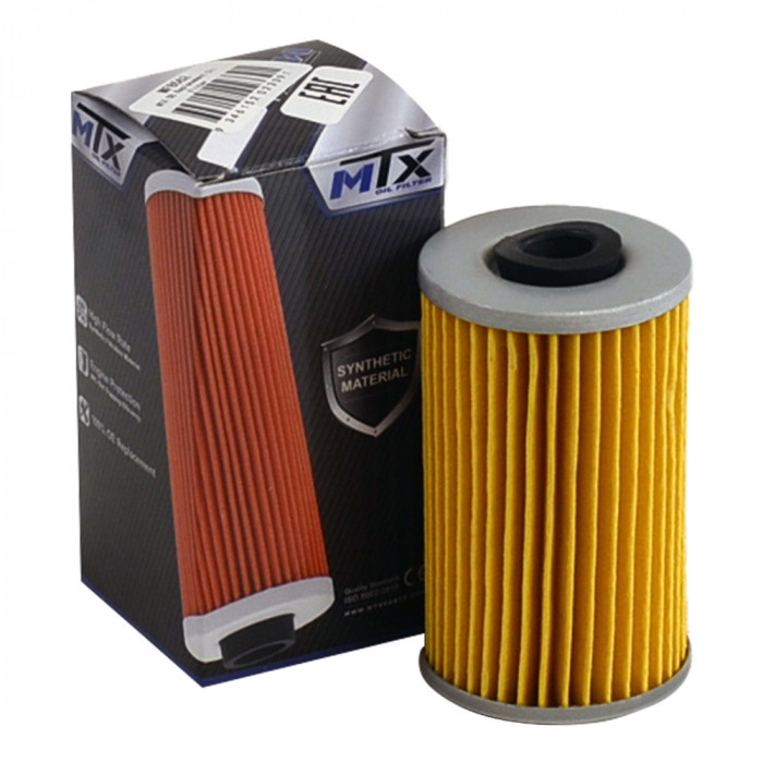 фильтр масляный MTX аналог HF562