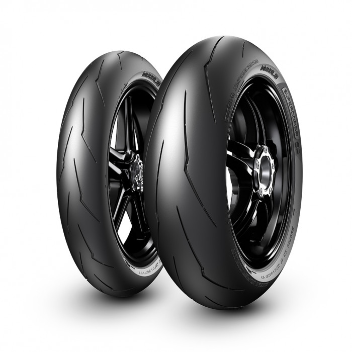 Мотошина Pirelli 200/55 ZR 17 M/C (78W) TL DIABLO SUPERCORSA SP V3 R