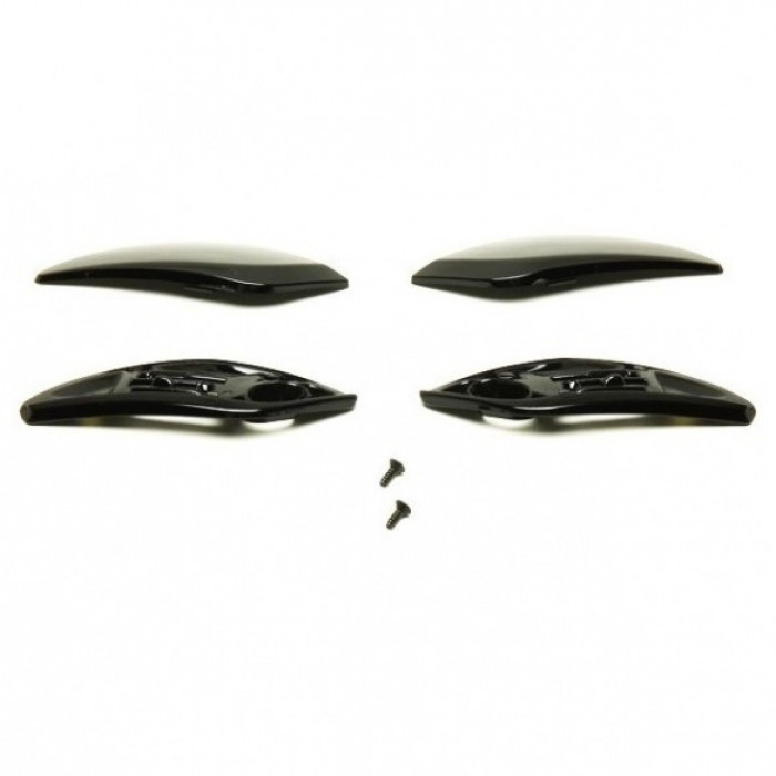 Элемент вентиляции SHOEI XR-1000 Kinnvent schwarz