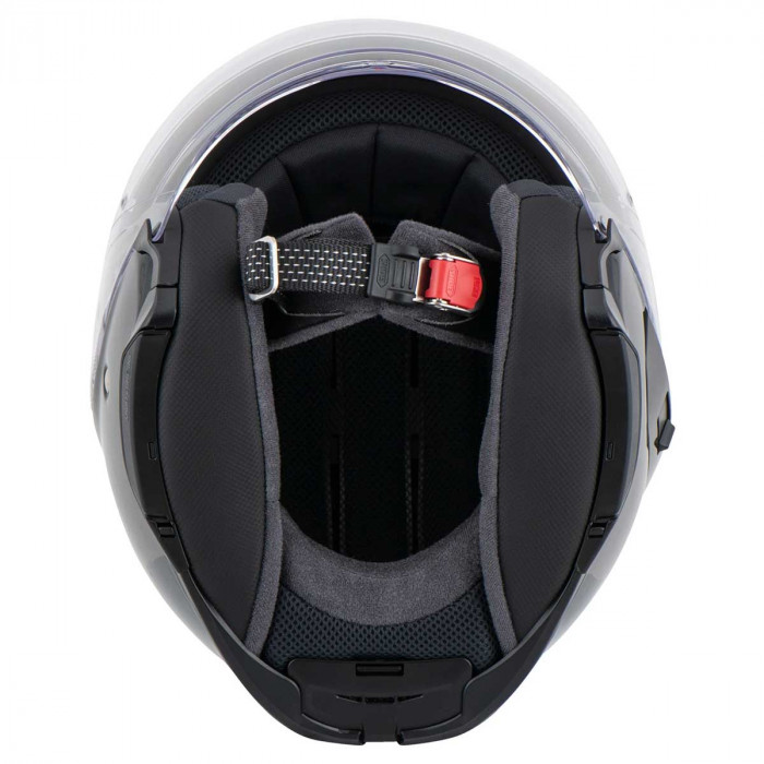 Мотошлем SHOEI J-Cruise III PLAIN, черный, размер XS