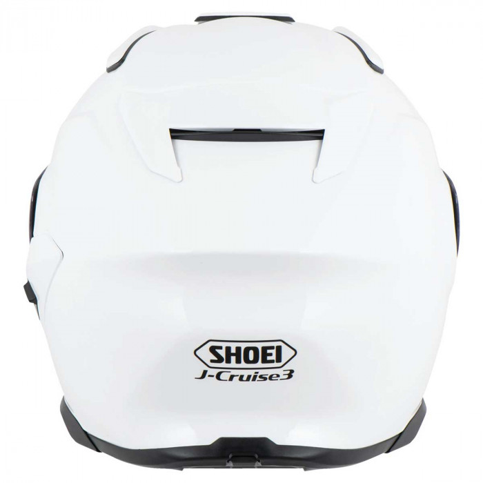 Мотошлем SHOEI J-Cruise III PLAIN, белый, размер XS