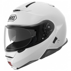 Мотошлем SHOEI NEOTEC II PLAIN, белый, размер XS