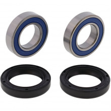 [ALL BALLS] Комплект подшипников для колеса 25-1081