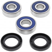 [ALL BALLS] Комплект подшипников для колеса 25-1258