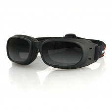 [BOBSTER] Очки Piston Smoke, цвет Черный, затемненные