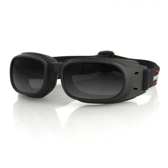 Очки Piston Smoke, цвет Черный, затемненные