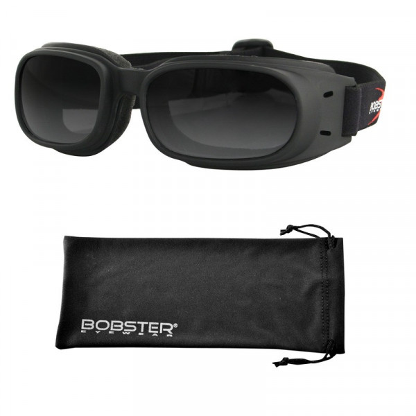 Очки Piston Smoke, цвет Черный, затемненные