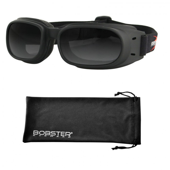 Очки Piston Smoke, цвет Черный, затемненные