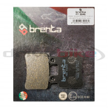 [BRENTA] Тормозные колодки FT 3048 Organic