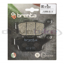 [BRENTA] Тормозные колодки FT 3073 Organic