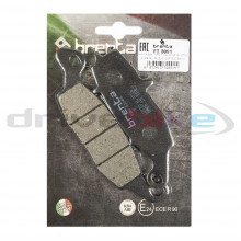 [BRENTA] Тормозные колодки FT 3091 Organic