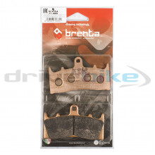 [BRENTA] Тормозные колодки FT 4060 Sintered